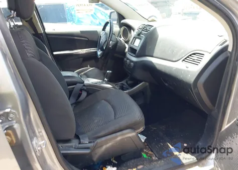 2017 Dodge Journey Se from USA, damaged, VIN 3C4PDCAB9HT504467